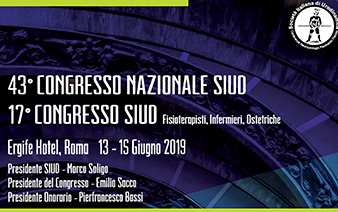 43° CONGRESSO NAZIONALE SIUD